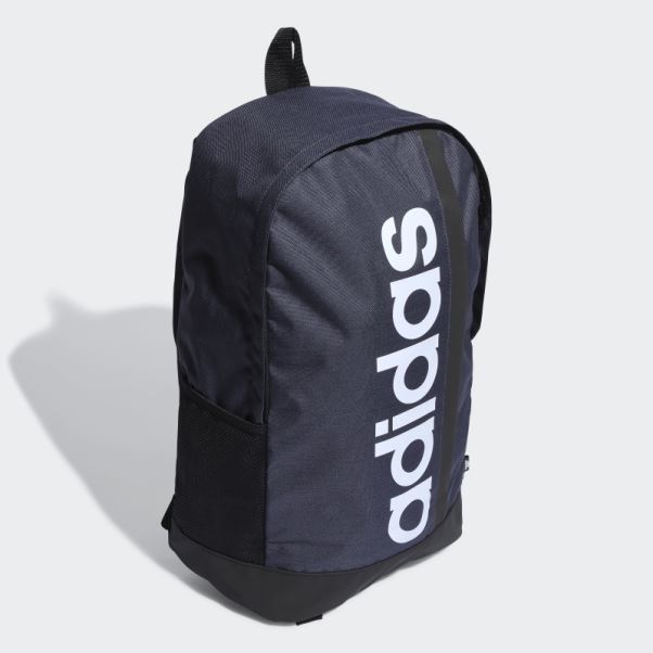 Sac à Dos Linéaire Adidas Essentials Bleu Marine