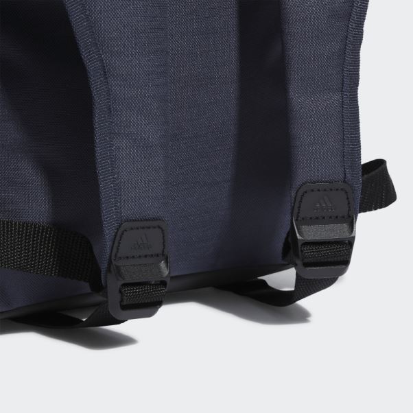 Sac à Dos Linéaire Adidas Essentials Bleu Marine