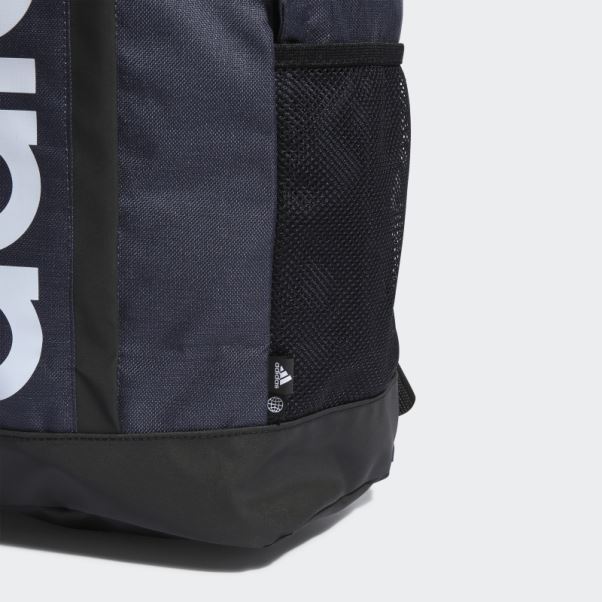 Sac à Dos Linéaire Adidas Essentials Bleu Marine