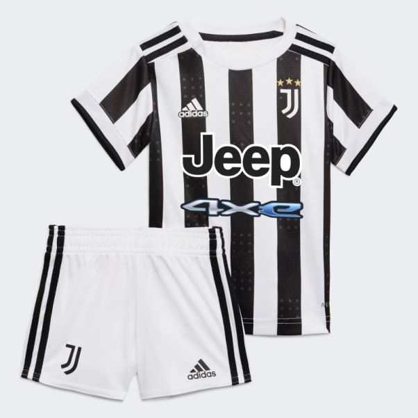 Adidas Maillot Domicile Juventus 21/22 Blanc