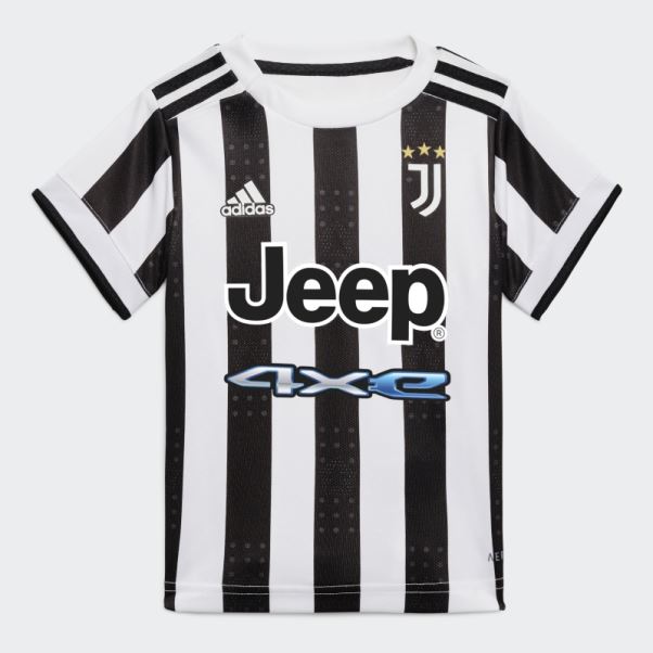 Adidas Maillot Domicile Juventus 21/22 Blanc