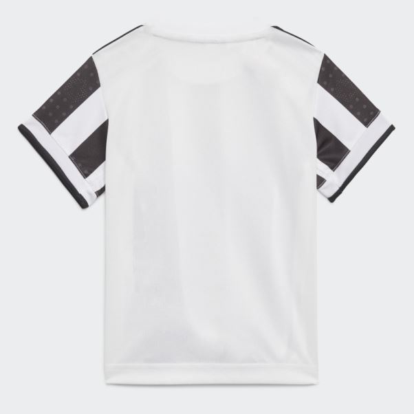 Adidas Maillot Domicile Juventus 21/22 Blanc