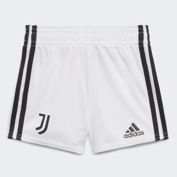 Adidas Maillot Domicile Juventus 21/22 Blanc