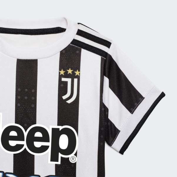 Adidas Maillot Domicile Juventus 21/22 Blanc