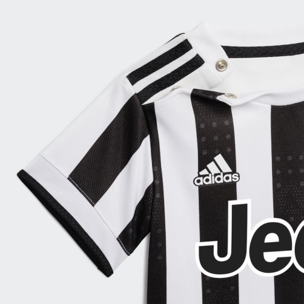 Adidas Maillot Domicile Juventus 21/22 Blanc