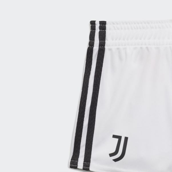 Adidas Maillot Domicile Juventus 21/22 Blanc