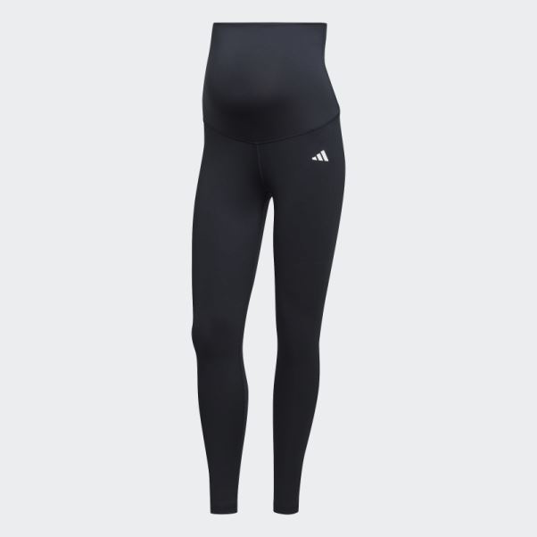 Adidas Training Essentials 7/8 Leggings (maternité) Encre