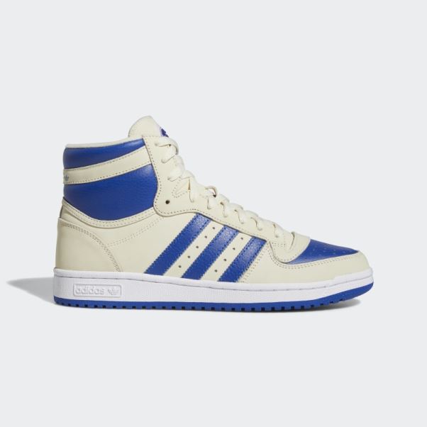 Adidas Top Ten Rb Chaussures Bleu Royal Mode