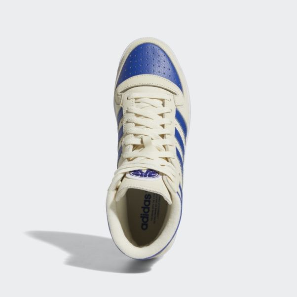 Adidas Top Ten Rb Chaussures Bleu Royal Mode