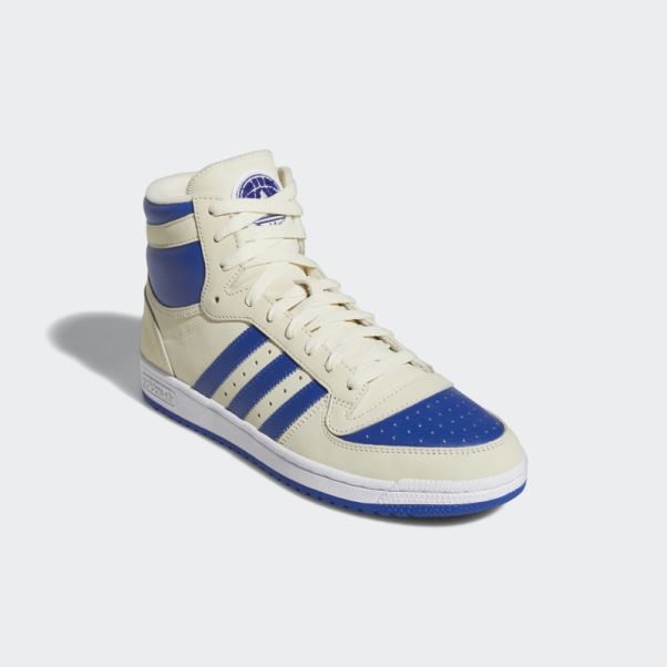 Adidas Top Ten Rb Chaussures Bleu Royal Mode