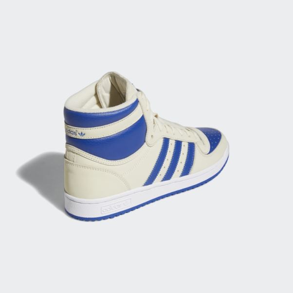 Adidas Top Ten Rb Chaussures Bleu Royal Mode