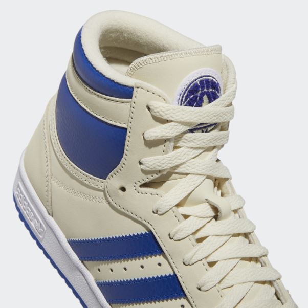 Adidas Top Ten Rb Chaussures Bleu Royal Mode
