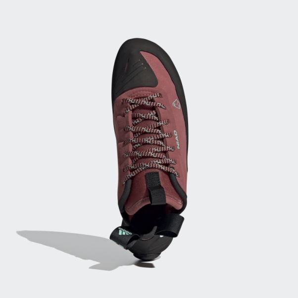 Chaussures D'escalade Adidas Five Ten Niad Noir