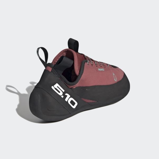 Chaussures D'escalade Adidas Five Ten Niad Noir