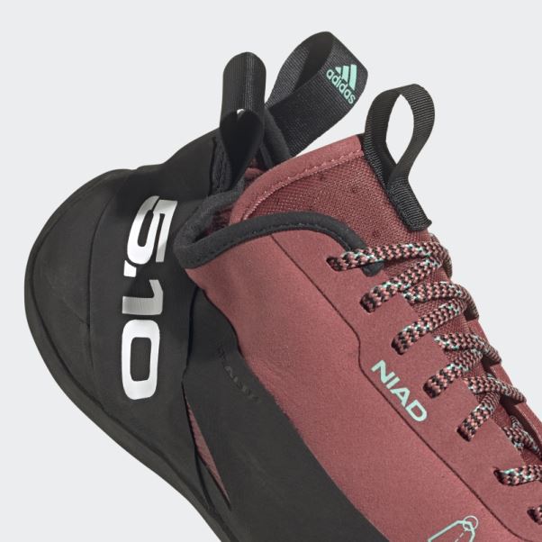 Chaussures D'escalade Adidas Five Ten Niad Noir