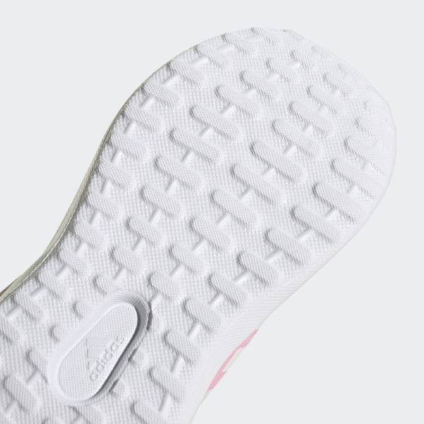 Fortarun 2.0 Cloudfoam Elastic Lace Top Strap Chaussures Gris Adidas