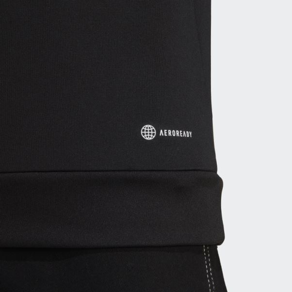 Celtic Fc Condivo 22 Sweat à Capuche Adidas Noir