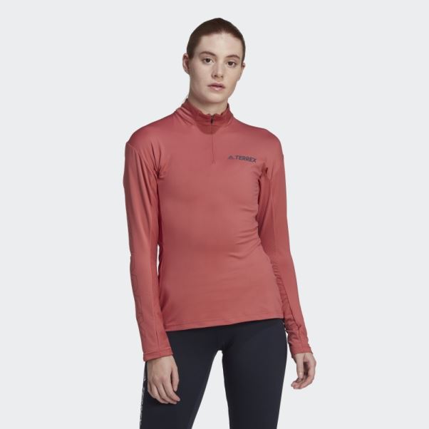 Top Adidas Terrex Xperior Rouge
