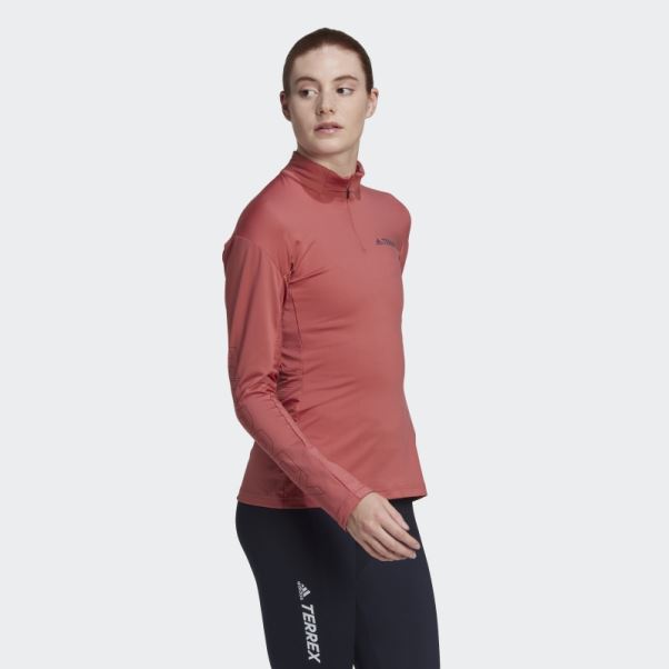 Top Adidas Terrex Xperior Rouge