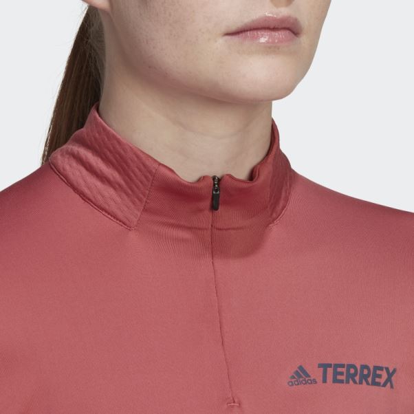 Top Adidas Terrex Xperior Rouge