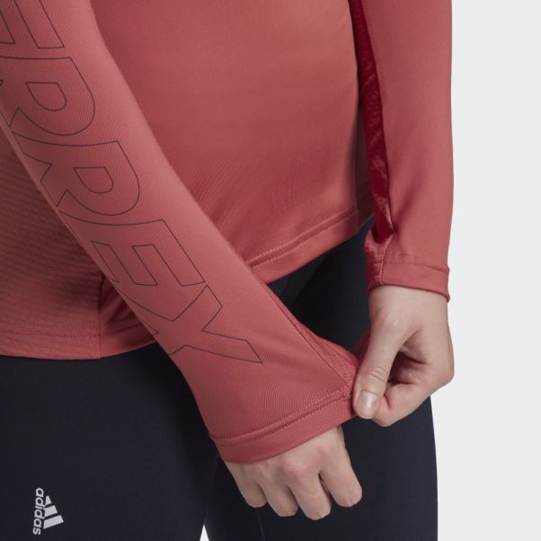 Top Adidas Terrex Xperior Rouge