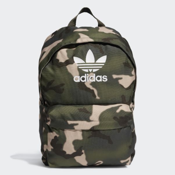 Sac à Dos Classique Adidas Olive Camo