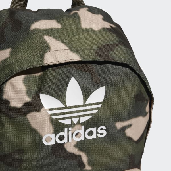 Sac à Dos Classique Adidas Olive Camo