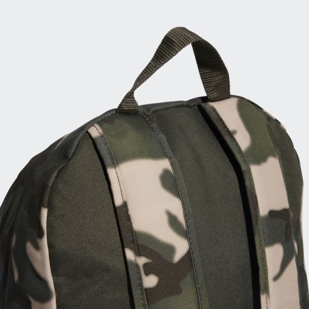 Sac à Dos Classique Adidas Olive Camo