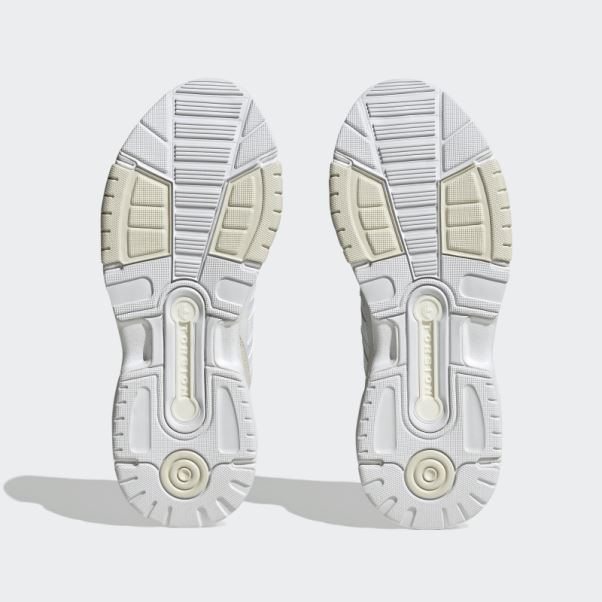 Chaussures Adidas Retropy F90 Blanches