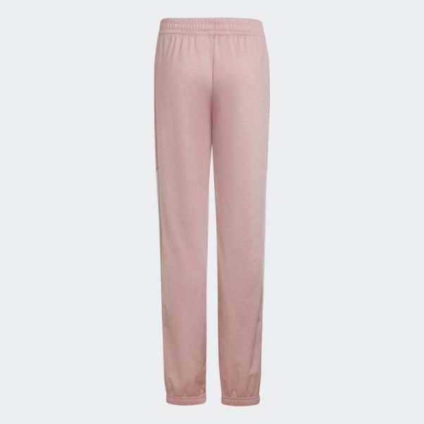Survêtement Aeroready Colorblock Polyester Mauve Adidas