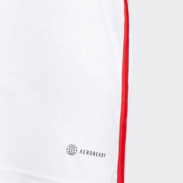 Maillot Chili 22 Extérieur Adidas Blanc