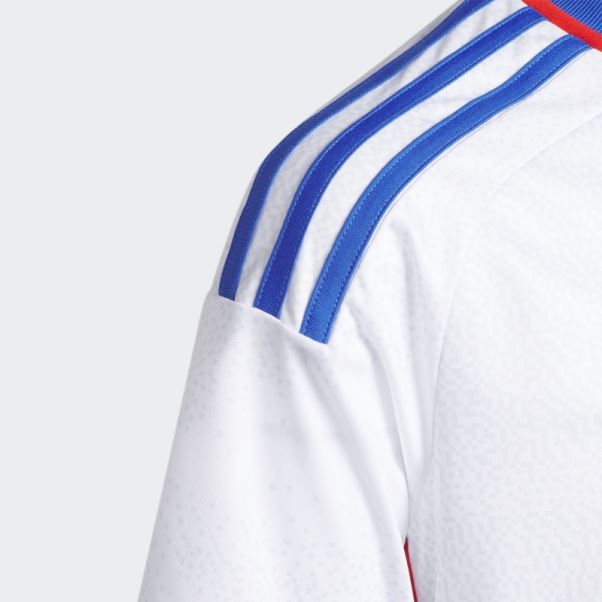 Maillot Chili 22 Extérieur Adidas Blanc