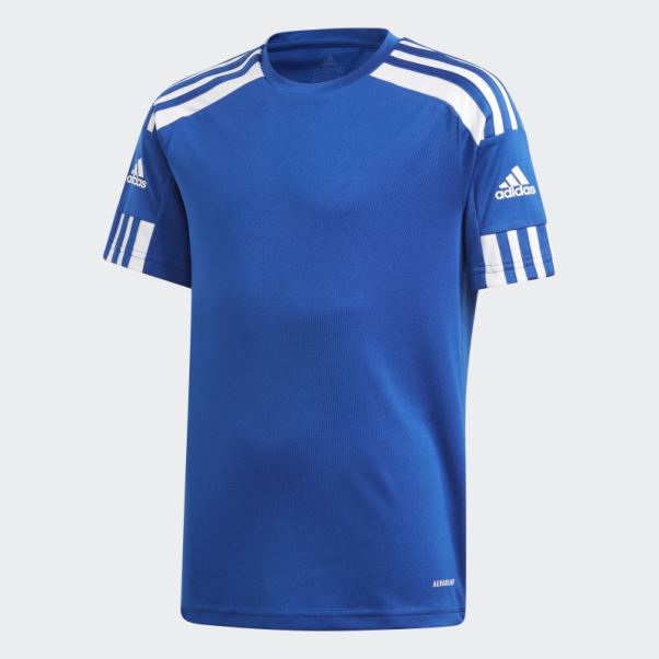 Maillot Adidas Squadra 21 Bleu Roi