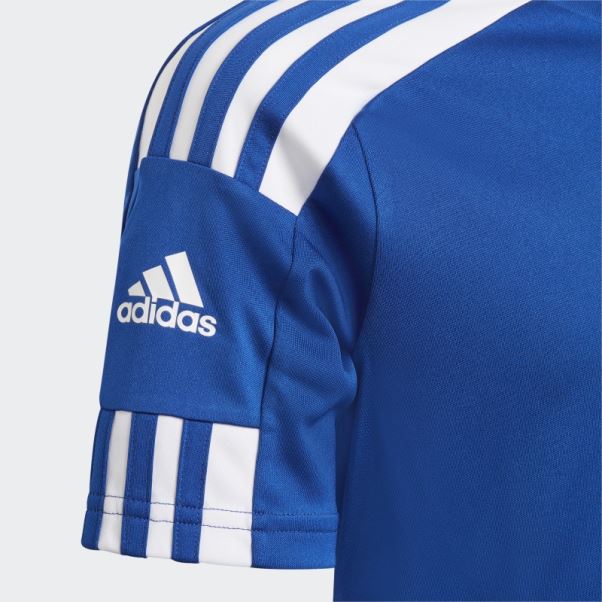 Maillot Adidas Squadra 21 Bleu Roi