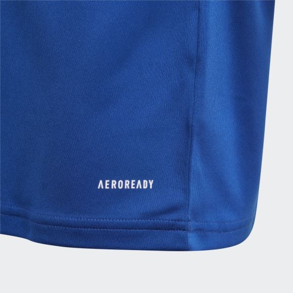 Maillot Adidas Squadra 21 Bleu Roi