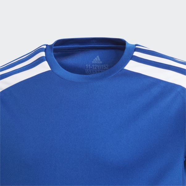 Maillot Adidas Squadra 21 Bleu Roi