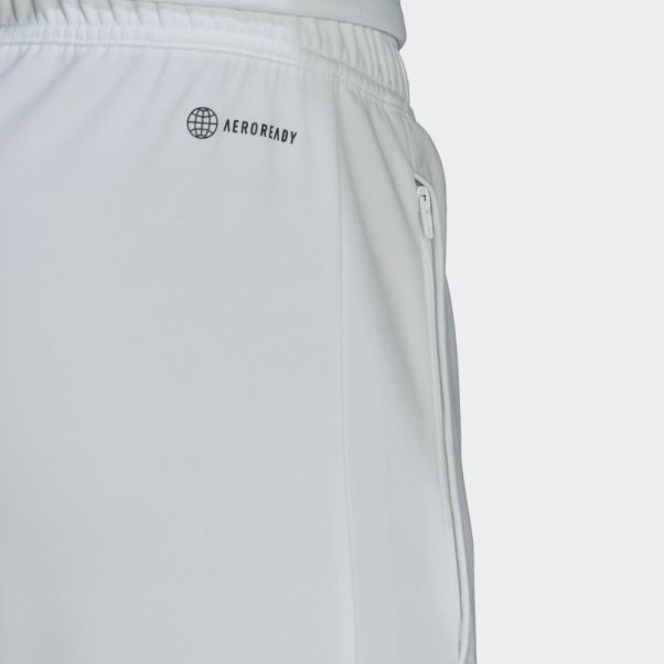 Adidas Pantalon De Survetement Real Madrid Condivo 22 Blanc