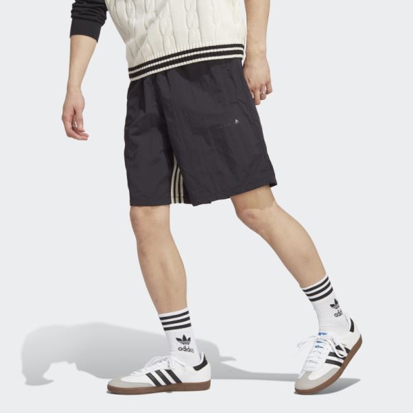 Short Adidas Rifta Metro Noir