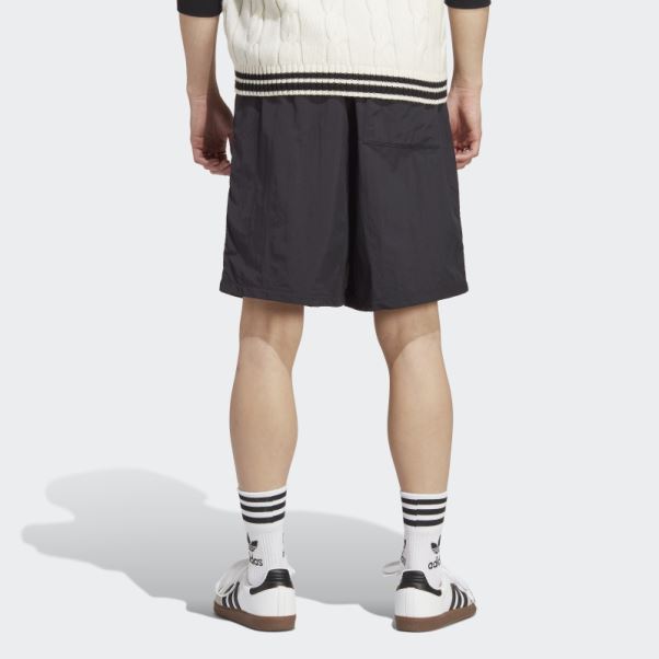 Short Adidas Rifta Metro Noir