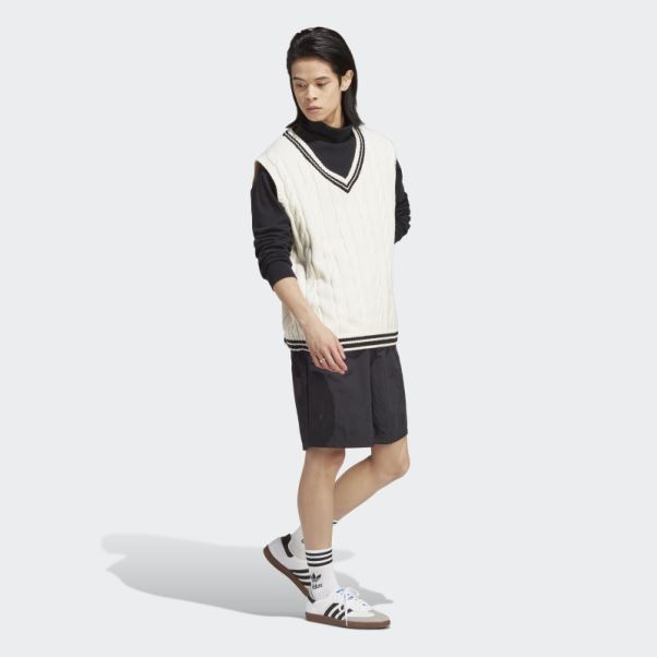 Short Adidas Rifta Metro Noir
