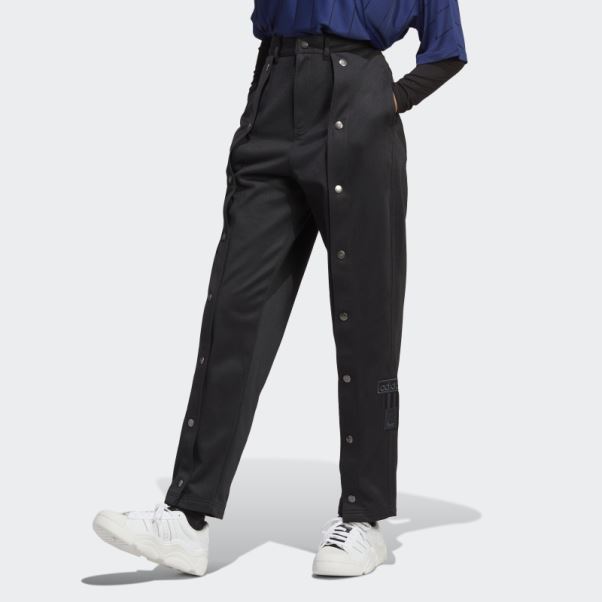 Pantalon Adibreak Version Bleu Noir Adidas