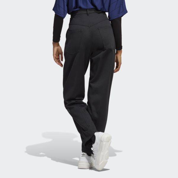 Pantalon Adibreak Version Bleu Noir Adidas