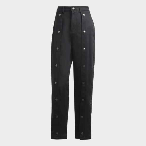 Pantalon Adibreak Version Bleu Noir Adidas