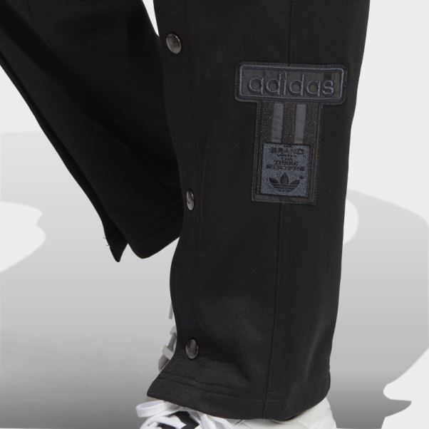 Pantalon Adibreak Version Bleu Noir Adidas