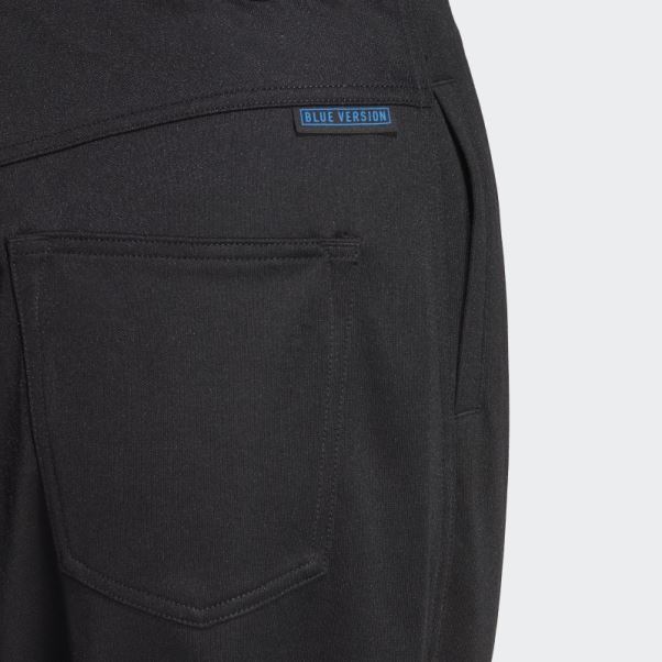 Pantalon Adibreak Version Bleu Noir Adidas