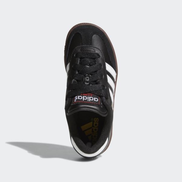 Adidas Samba Classic Chaussures Blanc élégant