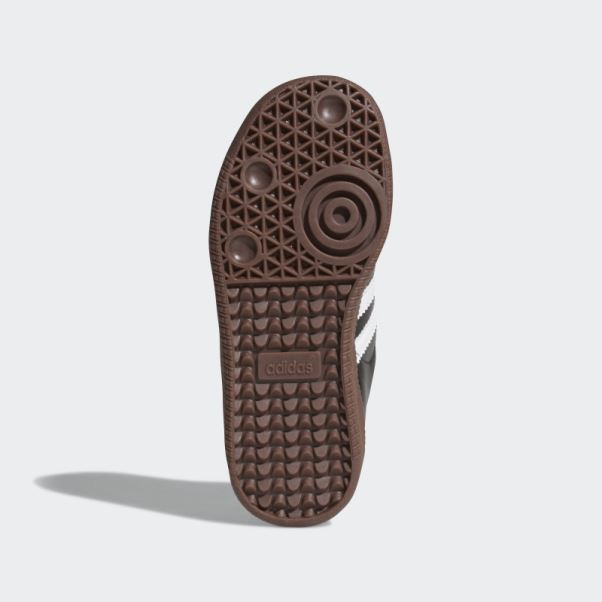 Adidas Samba Classic Chaussures Blanc élégant
