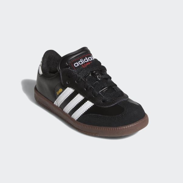 Adidas Samba Classic Chaussures Blanc élégant