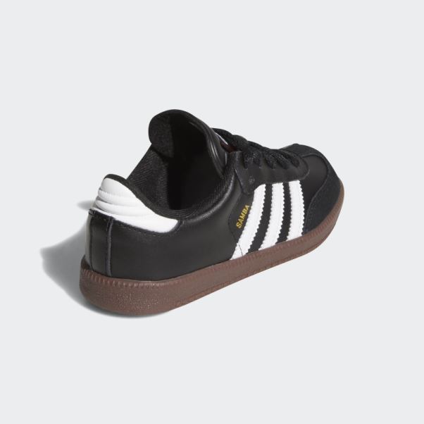 Adidas Samba Classic Chaussures Blanc élégant