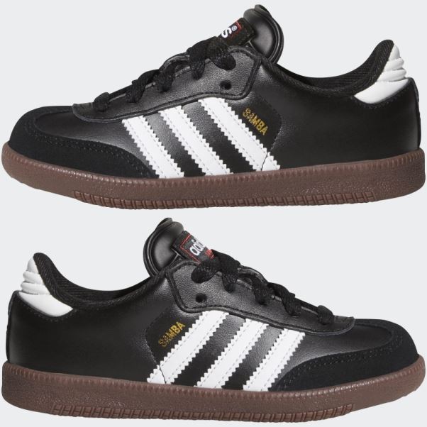 Adidas Samba Classic Chaussures Blanc élégant